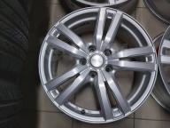 Красивые литые диски Dunlop Dufact 17" (5*114.3) 7j ет+38 цо73.1мм