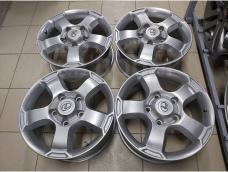 Оригинальные Lexus(Тойота) 18" (5*150) 8jj ет+60 цо110.1 (Европа)