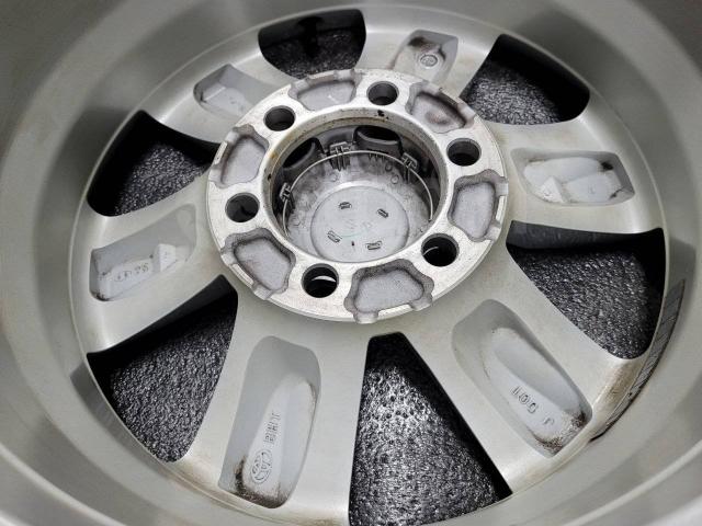 Оригиналы Toyota ЛК Прадо150 17" 7.5jj (6*139.7) et+25 цо106.1