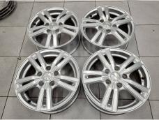 Красивые добротные Dunlop Dufact 15" (5*114.3) 6j et+45 цо73.1мм