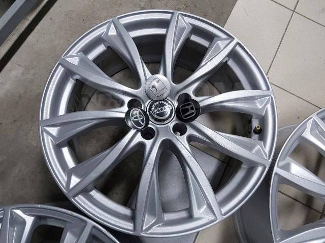 Красавцы iFree 18" (5*114.3) 7.5j et+40 цо66.1мм
