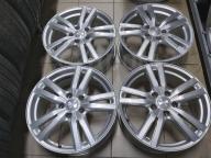Красивые литые диски Dunlop Dufact 17" (5*114.3) 7j ет+38 цо73.1мм