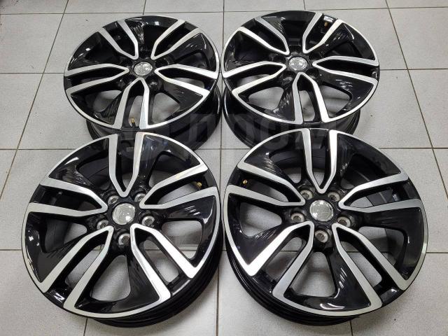Оригинальные Lifan для Тойота 17" (5*114.3) 6.5j et+45 цо60.1мм Toyota