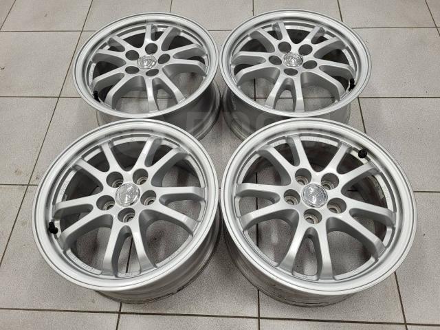 Оригинальные 15" Тойота (Япония) 6.5j et+40 (5*100) цо54.1мм Toyota