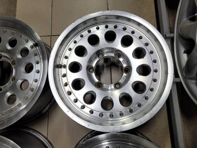 Красавцы Bridgestone на 16" 7jj (6*139.7) et+27 цо110.1мм