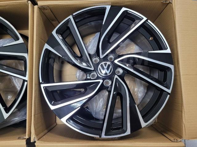 Новые! в наличии! 19" Volkswagen/Audi/Skoda (5*112) 8.5j ет+45 цо57.1