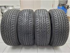 Отличное лето 265.60.18 Dunlop Grandtrek AT25 (Тайланд, 2021г. ) 265/60 R18