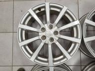 Оригинальные 17" Subaru (Япония) (5*100) 7.5j et+55 цо56.1мм