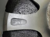 Оригинальные Dunlop PRD 16" (5*114.3) 6.5j et+39 цо60.1мм