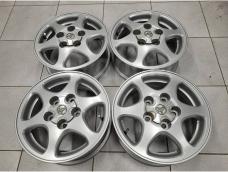 Оригинальные Toyota 14" 5.5jj (5*114.3) ет+45 цо60.1мм