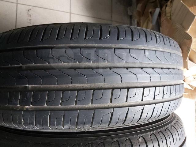 Отличные шины 215.65.17 Pirelli Scorpion Verde (2017г, Россия) 215/65 R17