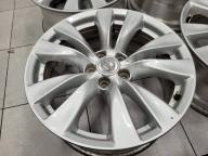 Оригинальные Nissan 18" (5*114.3) 8j et+43 цо66.1мм (Enkei m.a.t. )