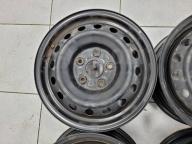 Оригинальные Toyota 15" (5*114.3) 6j et+50 цо60.1мм (Япония)