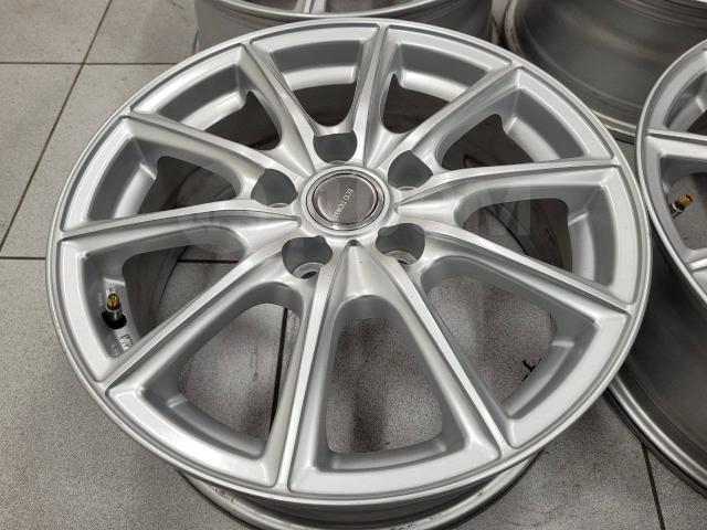 Оригинальные Bridgestone Eco Form 16" (5*114.3) 6.5j et+39 цо60.1мм Toyota