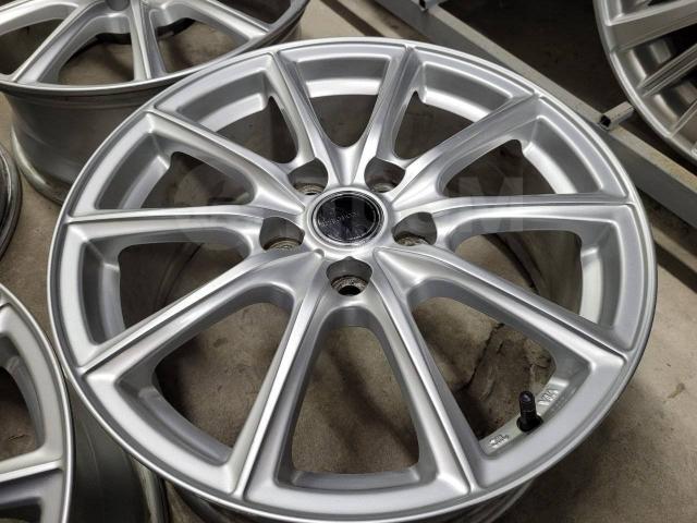 Оригинальные Bridgestone Eco Form 17" (5*114.3) 7j et+45 цо60.1мм