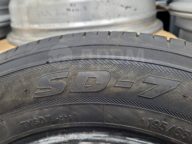Отличное лето 195.65.15 Toyo SD-7 (2018г., Китай) 195/65 R15