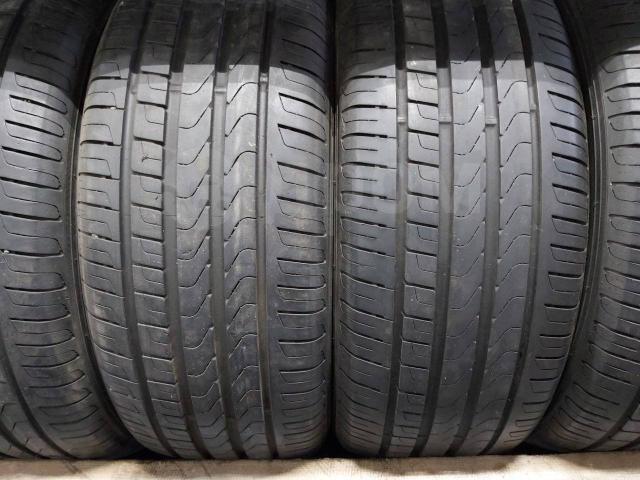Отличное лето 235.55.18 Pirelli Scorpion Verde (2020 г. ) 235/55 R18