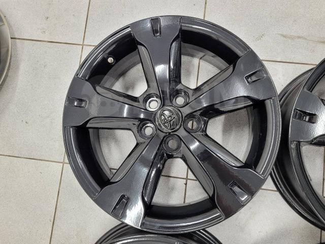 Оригинальные Тойота (Япония) 16" (5*100) 6j et+39 цо54.1мм Toyota