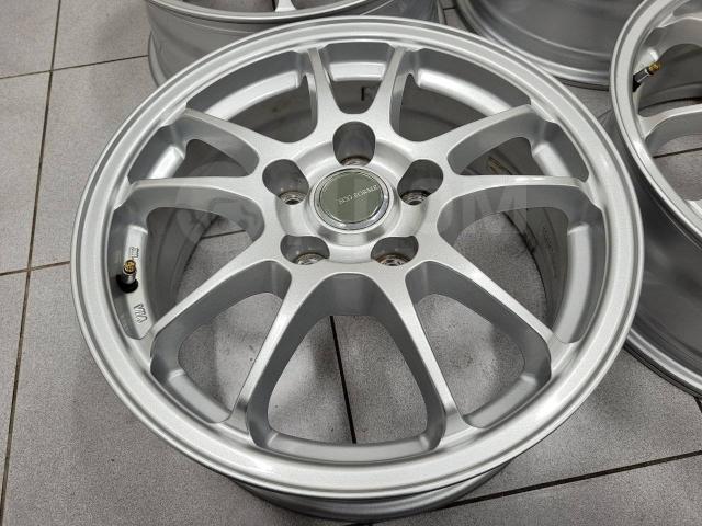 Оригинальные Bridgestone Eco Form 16" 6.5j et+39 (5*114.3) цо60.1мм