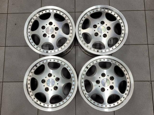 Оригинальные Bridgestone (Япония) 15" (5*114.3) 6.5j et+45 цо73.1мм