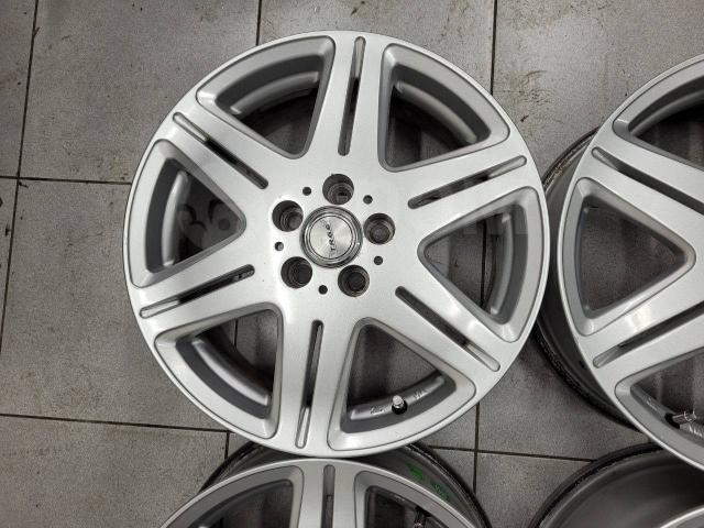 Красивые мощные 16" TRG 6.5j et+45 (5*100) цо67.1мм