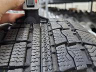 Отличная зима 225.60.17 Toyo Winter Tranpath MK4 (2015 г, Япония) 225/60 R17