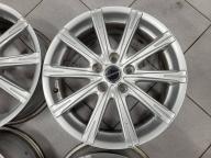 Оригинальные Bridgestone Balminum 17" (5*114.3) 7j et+45 цо73.1мм