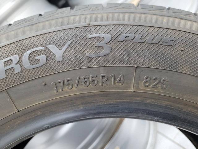 Отличное лето 175.65.14 Toyo NanoEnergy 3 Plus (2019 г., Япония) 175/65 R14