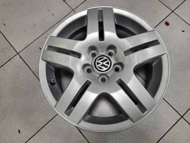 1 диск Volkswagen (Австрия) на 15" (5*100) 6j et+38 цо57.1мм