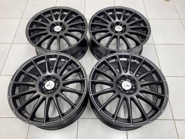 Оригиналы 18" Work Sporbo (Япония) (5*100) 7.5jj et+48 цо60.1мм