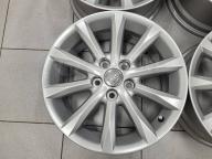 Оригинальные 17" Toyota Crown 7j et+45 (5*114.3) цо60.1мм (Япония)