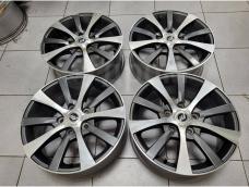 Оригинальные Lifan для Тойота 16" (5*114.3) 6.5j et+45 цо60.1мм Toyota