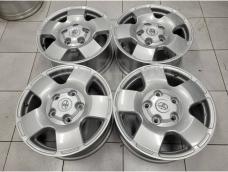 Оригиналы Toyota Tundra (Канада) 18" (5*150) 8jj ет+60 цо110.1мм