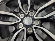 Оригиналы Ниссан/Lifan (Мазда/Митсуб)17" (5*114.3) 6.5j et+45 цо66.1мм