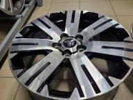 Оригинальные Mitsubishi (Enkei, m.a.t) 18" (5*114.3) 7jj et+38 цо67.1