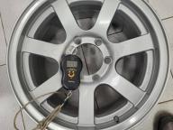 Красавцы 16" Kosei (Япония) 8jj (6*139.7) et0 цо110.1мм