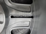 1 диск Volkswagen (Австрия) на 15" (5*100) 6j et+38 цо57.1мм