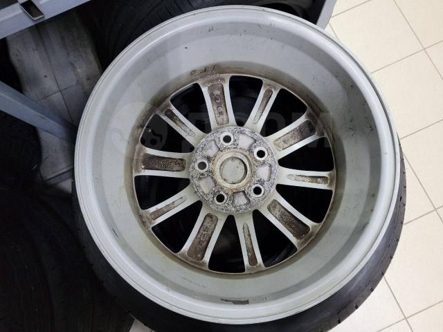 Оригинальные Mazda 16" (5*114.3) 6.5j et+52.5 цо67.1мм (Япония)
