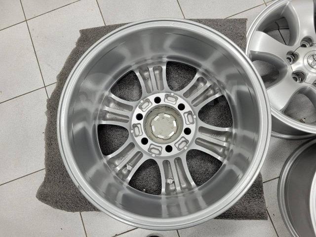 Оригинальные 17" Toyota Prado120 7.5jj et+30 (6*139.7) цо106.1мм