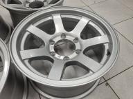 Красавцы 16" Kosei (Япония) 8jj (6*139.7) et0 цо110.1мм