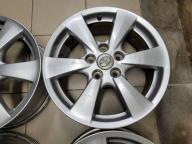 Оригинальные Toyota 17" (5*114.3) 7j et+50 цо60.1мм (Япония)