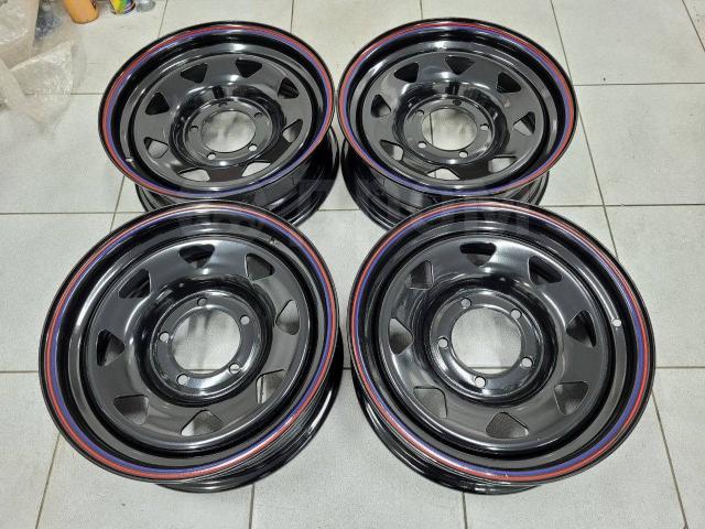 Новые ORW-4 (Suzuki, Нива, Уаз) 16" 6jj (5*139.7) ет0 цо110.1мм
