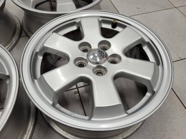 Оригинальные 15" Toyota Prius20 (5*100) 6jj et+45 цо54.1мм
