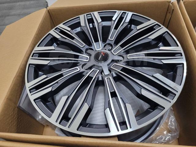 В наличии! 18" Marcello Ziodano Series-Z (5*114.3) 8.5j ет+40 цо67.1