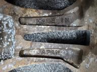 Оригинальные Subaru (Enkei, Япония) 16" 6.5jj (5*100) et+48 цо56.1мм