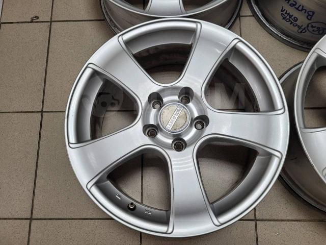 Красивые Bridgestone Violento 17" (5*114.3) 7j et+38 цо73.1мм