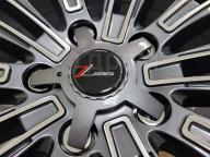 Новые! 18" Marcello Ziodano Series-Z (5*114.3) 8.5j ет+40 цо67.1