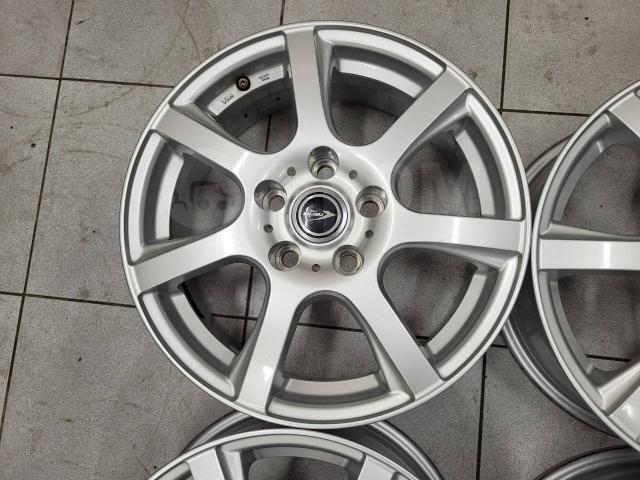 Оригинальные Weds Ravrion P3 на 16" 6.5j et+38 (5*114.3) цо60.1мм