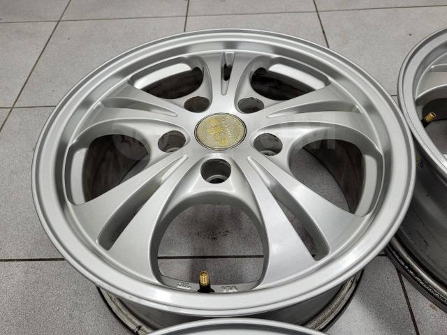 Мощные Manaray Sport EuroBein 15" (5*114.3) 6.5jj et+45 цо73.1мм
