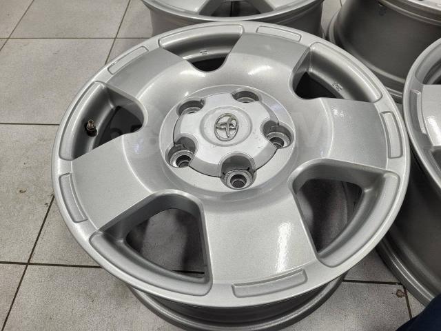 Оригиналы Toyota Tundra (Канада) 18" (5*150) 8jj ет+60 цо110.1мм